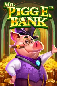 Mr. Pigg E. Bank